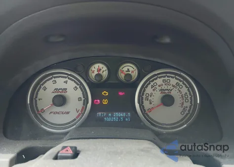 2009 Ford Focus Se z USA, uszkodzony, nr VIN 1FAHP35N09W183906